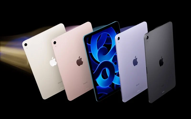 jenis ipad terbaru di 2025