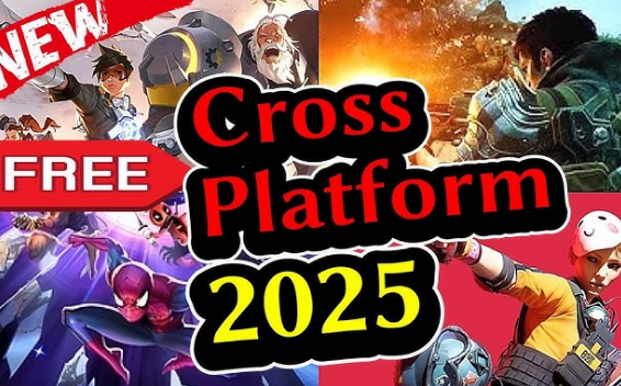5 Game Crossplatform Spektakuler 2025